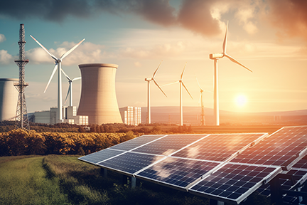 Energy & Power Generation