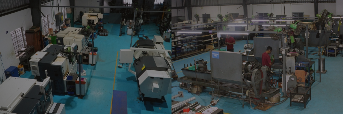 Precision Machined Components