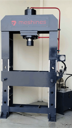 HyPress-H-frame-Press